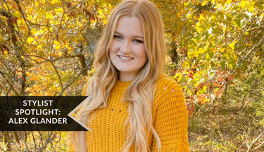 STYLIST SPOTLIGHT: ALEX GLANDER